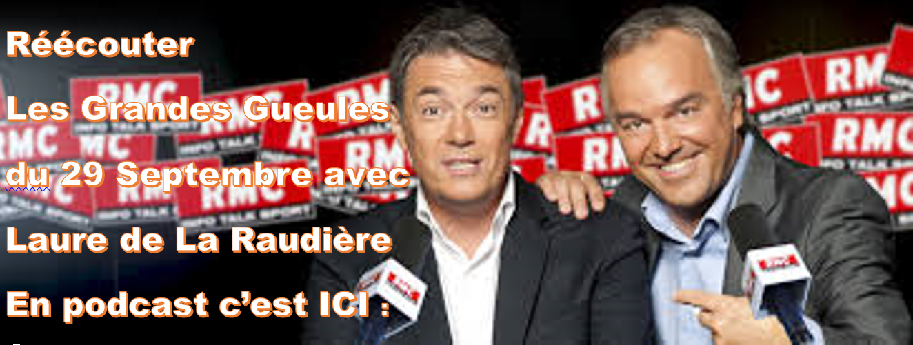 podcast grandes gueules
