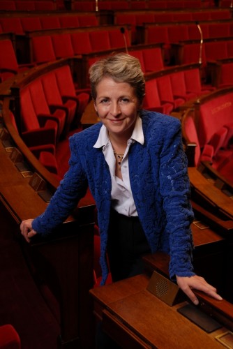 Premier jour &agrave; l'Assembl&eacute;e ...
