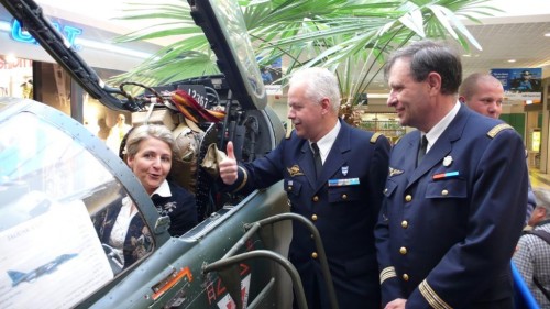 Capitaine Herv&eacute; Portenseigne