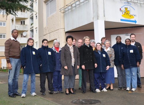 L'association "R&eacute;ussir ensemble"