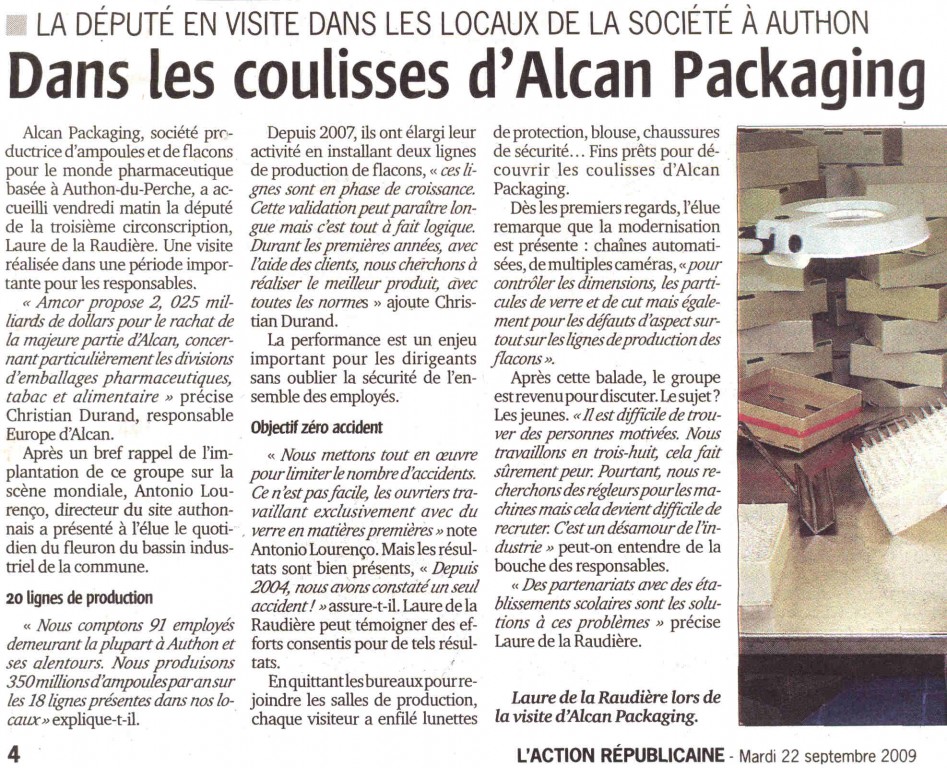 Alcan Packaging