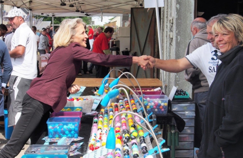 Une boutique entière de cochonnets !